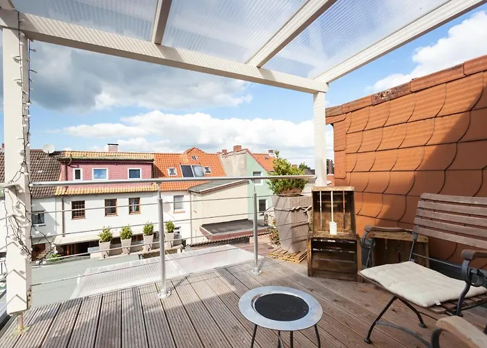 Fewo Engler Gartenstrasse Doppelzimmer