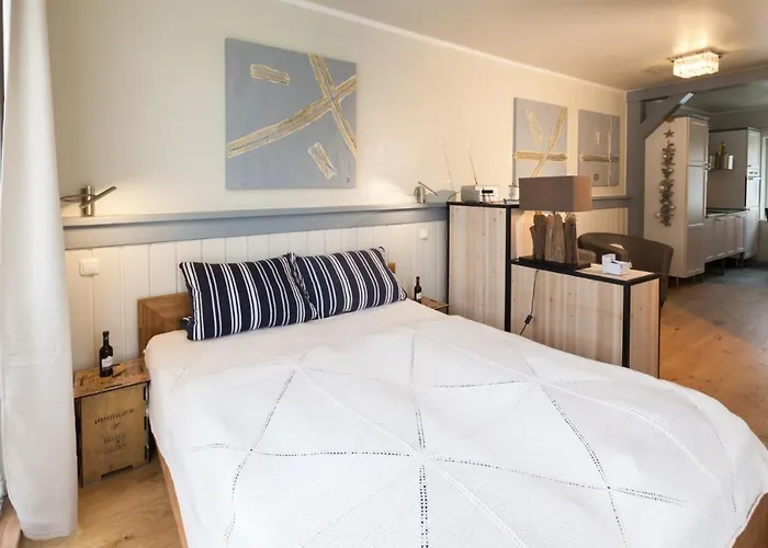 Fewo Engler Gartenstrasse Doppelzimmer