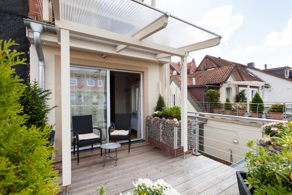 Engler Gartenstrasse Doppelzimmer Apartment