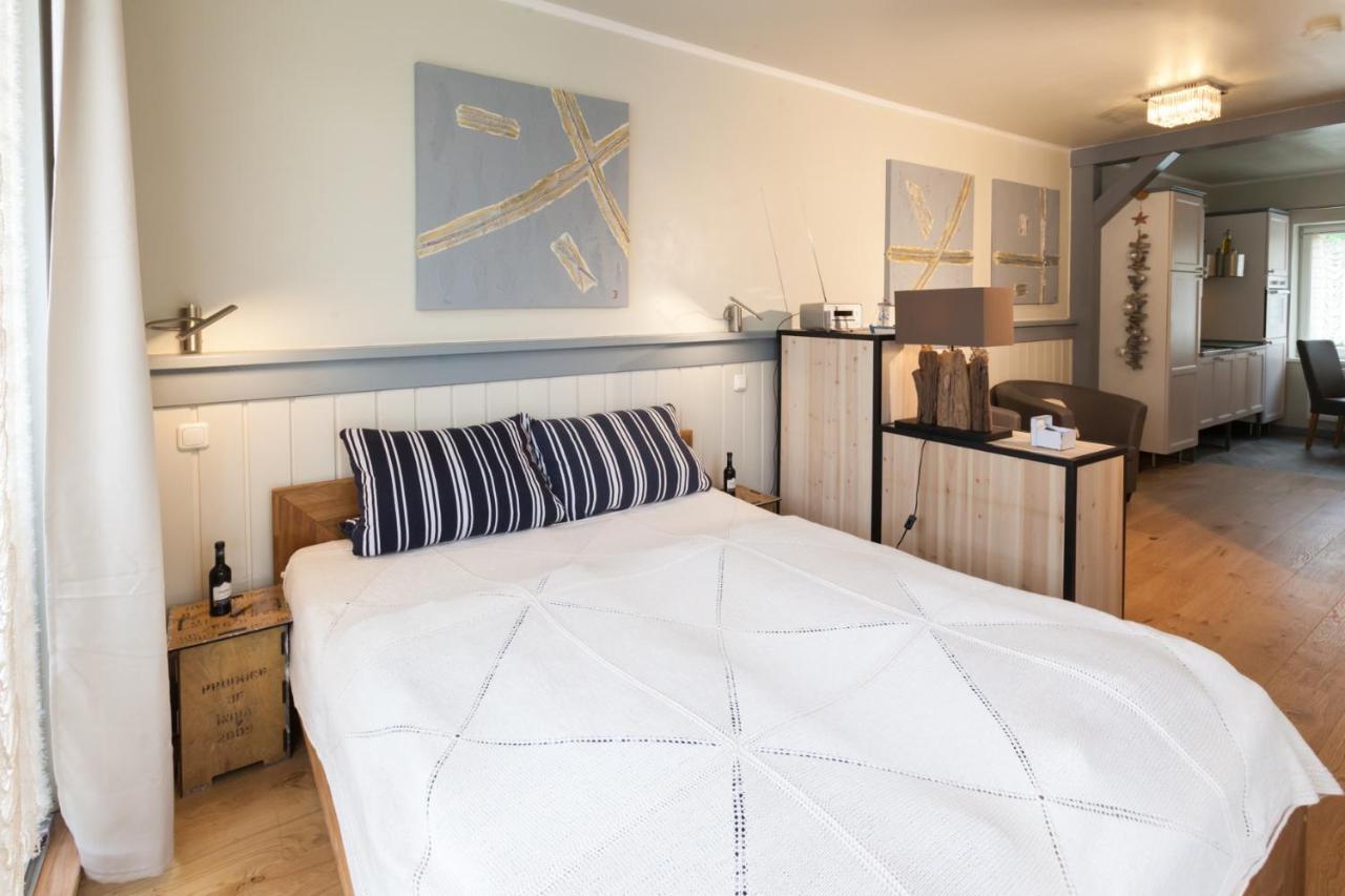 Engler Gartenstrasse Doppelzimmer Apartment